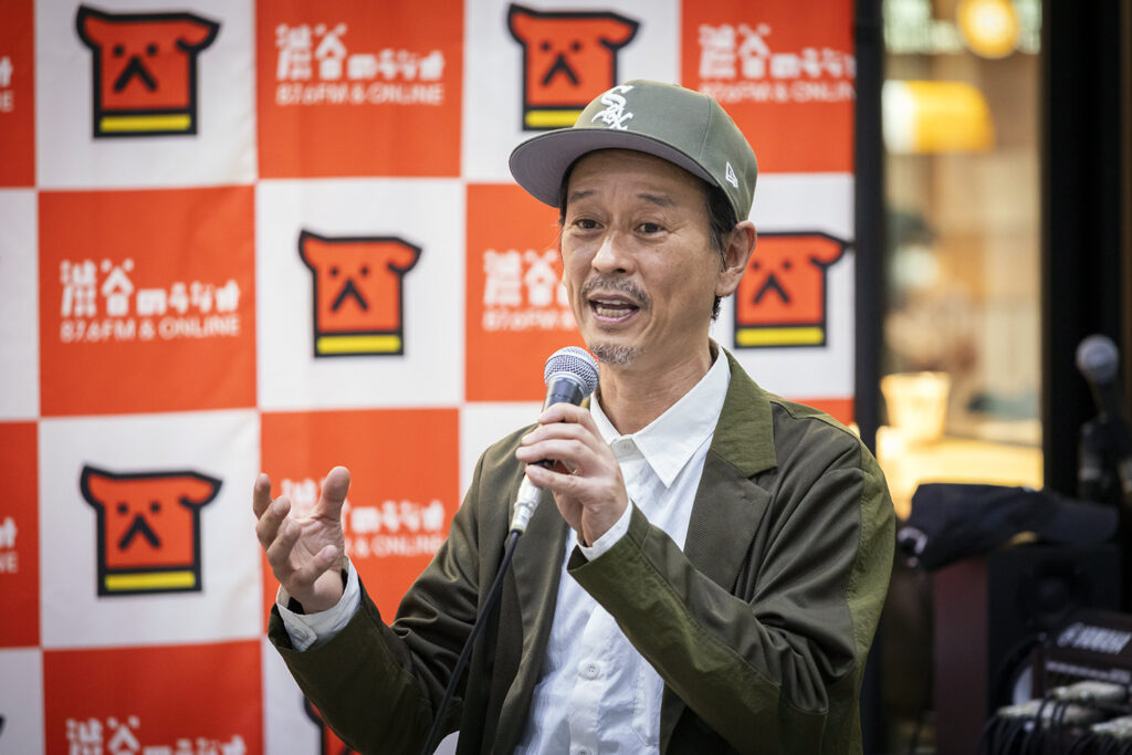 渋谷のみんなをつなげるラジオ
渋谷ボッチャ協会 丸茂